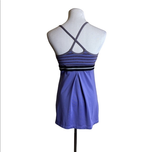 Lucy Power Babydoll Style Bra Tank Top - Picture 2 of 6